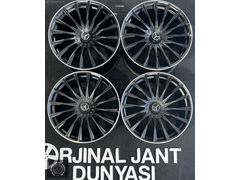 orjinal mercedes s kasa w223 amg 21 inc jant seti