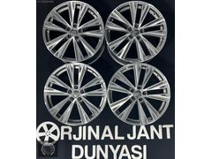 orjinal audi A6 jant seti