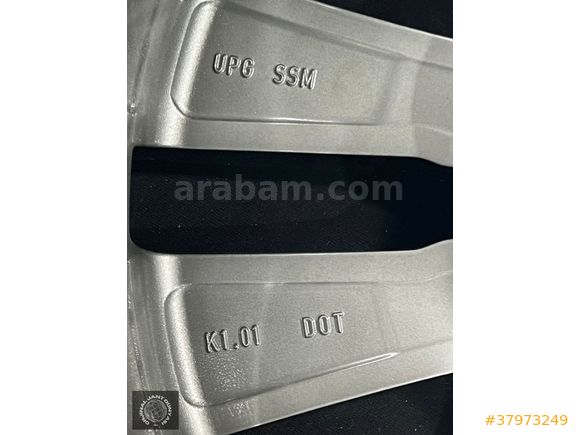 orjinal audi A6 jant seti