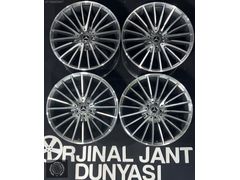 orjinal mercedes s ve cls amg jant seti