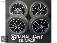 orjinal mercedes G kasa jant lastik seti
