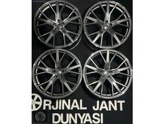 orjinal Audi A6 Q3 Q5 20 inc jant seti