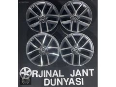orjinal range rover 22 inç jant seti
