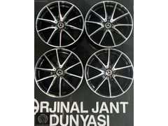 orjinal mercedes s ve e kasa amg 20 inç jant seti