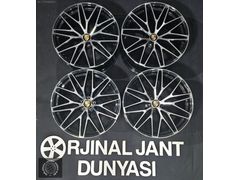 orjinal porsche macan turbo 21 inç jant seti