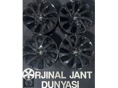 orjinal range rover wogue sport yeni kasa jant seti