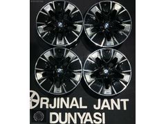 orjinal bmw G60 jant seti 20 inc x1 x2 x3