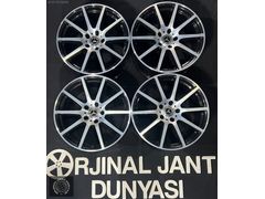 orjinal mercedes G kasa 20 inc amg jant seti