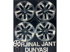 orjinal bmw 5 be 7 kasa uyumlu jant seti