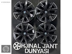 orjinal bmw 5 ve 7 kasa G60 ve G70 m 21 inc jant seti