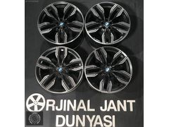 orjinal bmw 5 ve 7 kasa uyumlu m jant seti