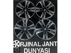 orjinal bmw i7 ve i5 arkalar geniş M jant seti
