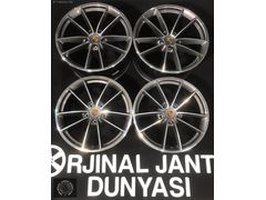 orjinal porsche 911 992 kasa 20 21 jant seti