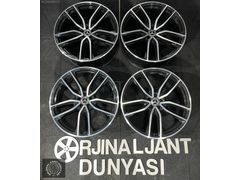 orjinal mercedes gls gl gle ml uyumlu 23 inç amg jantlari