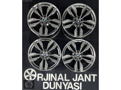 orjinal bmw 5 ve 7 kasa M jant seti