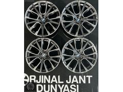 orjinal bmw 5 ve 7 kasa uyumlu 20 inc m jant seti