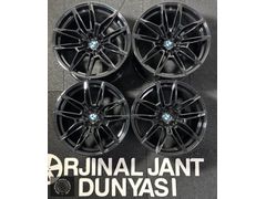 orjinal bmw g80 m3 jant seti 19ve20