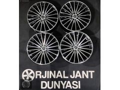 orjinal mercedes E kasa w213 w214 amg jant seti