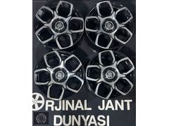 orjinal rolls royce cullinan 22 inc jant seti