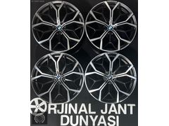 orjinal bmw x5 x6 x7 m jant seti