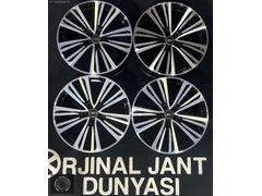 orjinal audi A6 A7 A8 20 inc jant seti