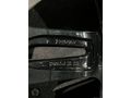 orjinal corvette c8 jant lastik seti