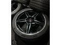 orjinal corvette c8 jant lastik seti