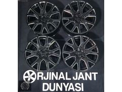 orjinal Gmc 22 inç jant seti