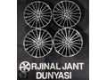 orjinal mercedes c kasa w 206 amg jant seti