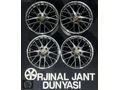 orjinal porsche cayenne taycan panamera jant seti