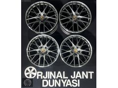 orjinal porsche cayenne taycan panamera jant seti