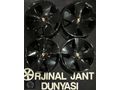 orjinal porsche taycan turbo jant seti