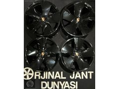 orjinal porsche taycan turbo jant seti
