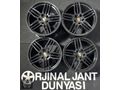 orjinal porsche 911 carrera jant seti