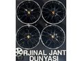 orjinal porsche panamera taycan cayenne gts jant seti