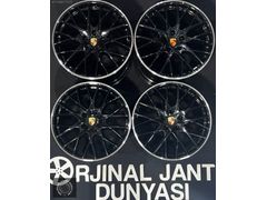 orjinal porsche panamera taycan cayenne gts jant seti