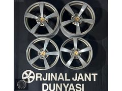 orjinal porsche carrera 992 turbo 20-21 jant seti