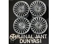 orjinal mercedes CLS ve E kasa Amg jant seti