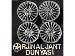 orjinal mercedes CLS ve E kasa Amg jant seti