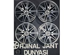 orjinal Mercedes c 63 performance jant seti