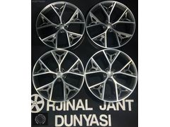 orjinal audi Q7 Q8 rs6 uyumlu 22 inc jant seti