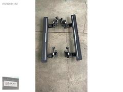 G 63 MERCEDES ELEKTRİKLİ BASAMAK
