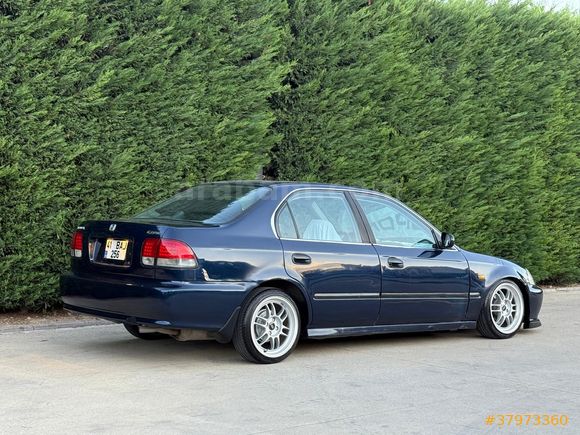 Sahibinden Honda Civic 1.4 i S 1999 Model