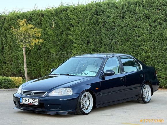Sahibinden Honda Civic 1.4 i S 1999 Model