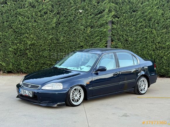 Sahibinden Honda Civic 1.4 i S 1999 Model