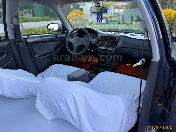Sahibinden Honda Civic 1.4 i S 1999 Model