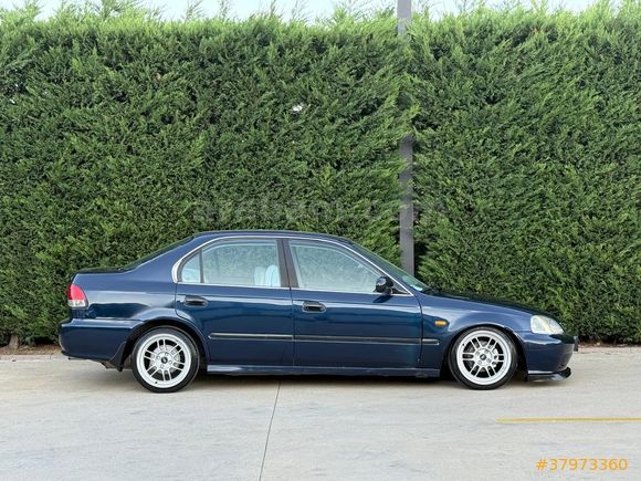 Sahibinden Honda Civic 1.4 i S 1999 Model