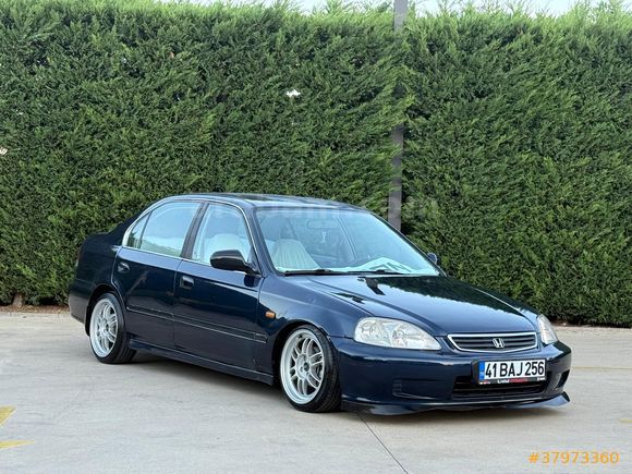Sahibinden Honda Civic 1.4 i S 1999 Model