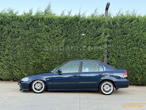 Sahibinden Honda Civic 1.4 i S 1999 Model