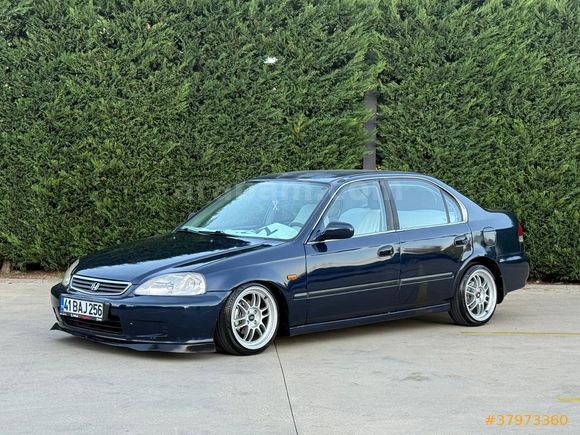 Sahibinden Honda Civic 1.4 i S 1999 Model